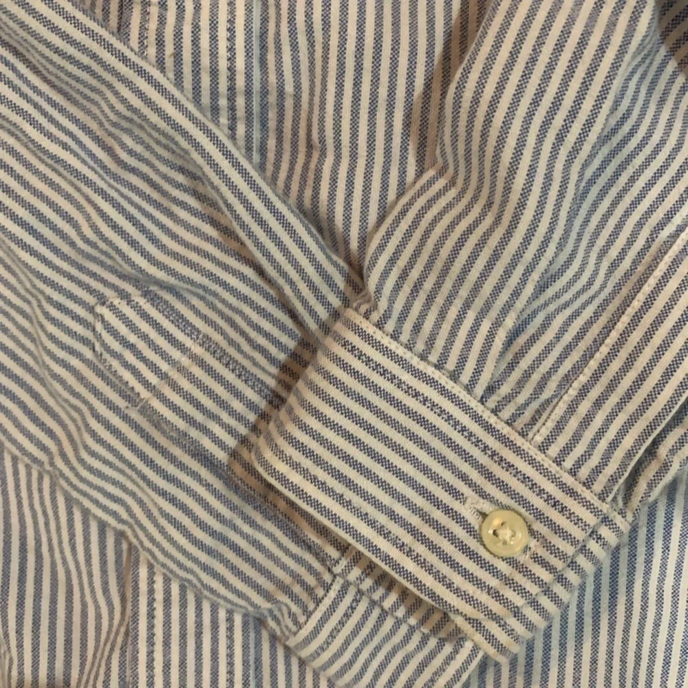 Ralph Lauren/gap blue button down Dress shirts